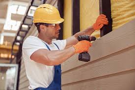 Best Storm Damage Siding Repair  in El Rancho, NM